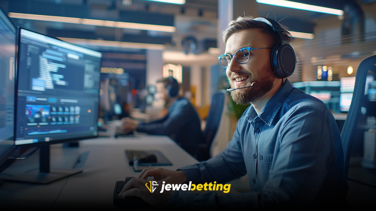 JewelBetting müşteri hizmetleri