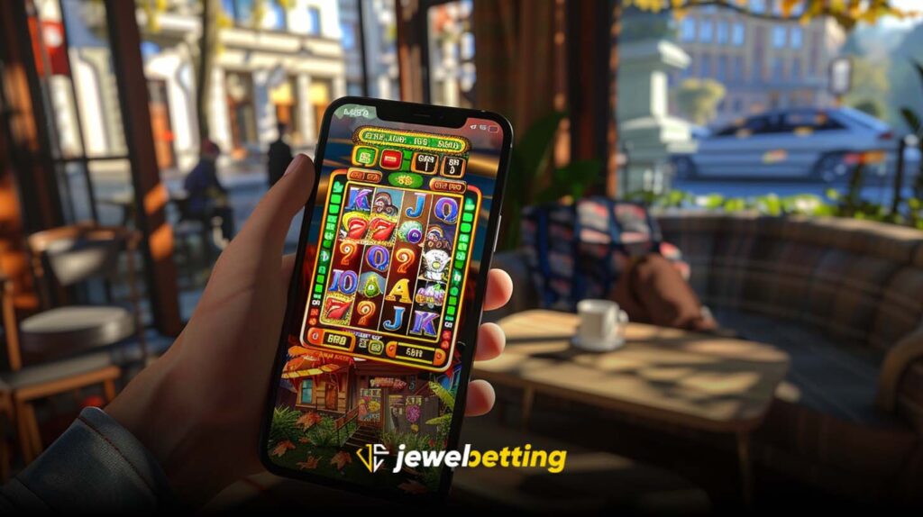 JewelBetting kesintisiz giriş