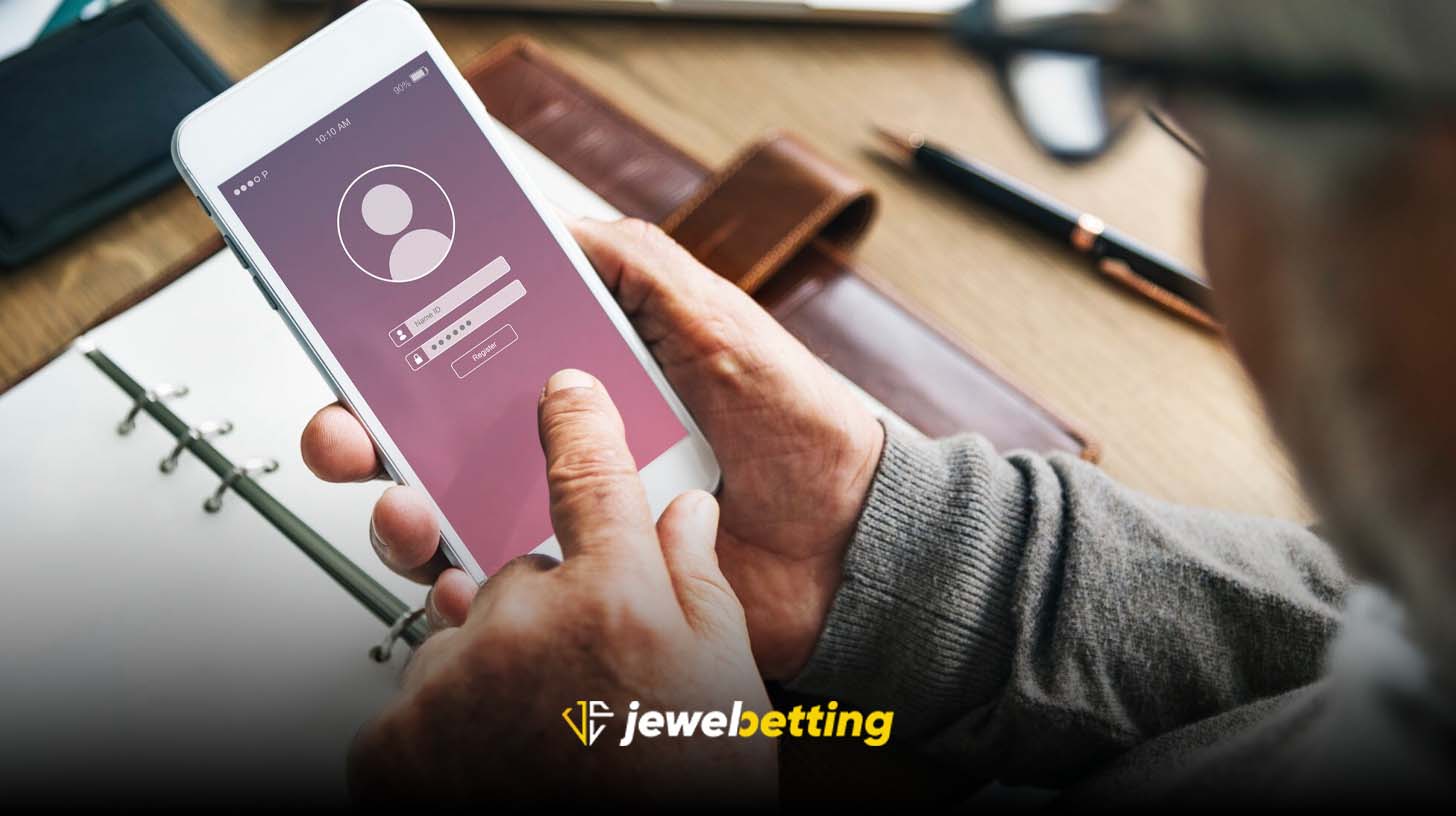 JewelBetting mobil uygulaması