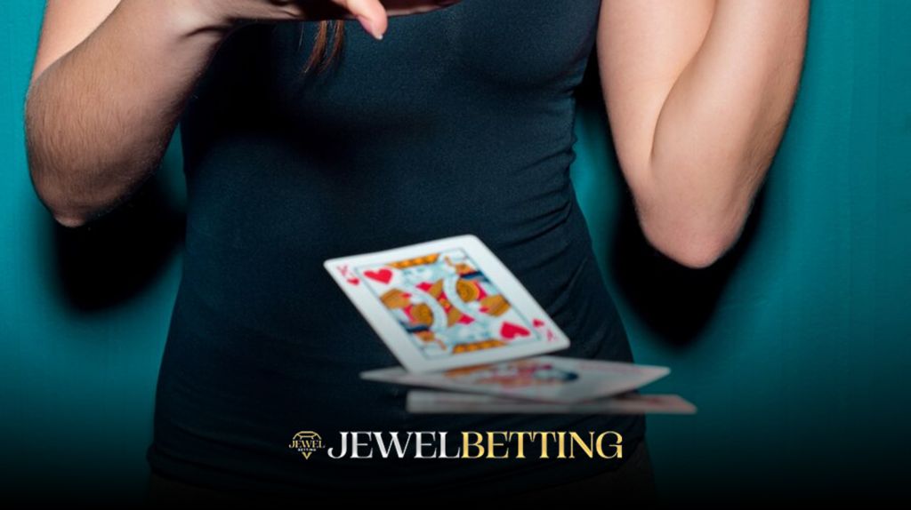 Jewelbetting Canlı Casino Hoş Geldin Bonusu