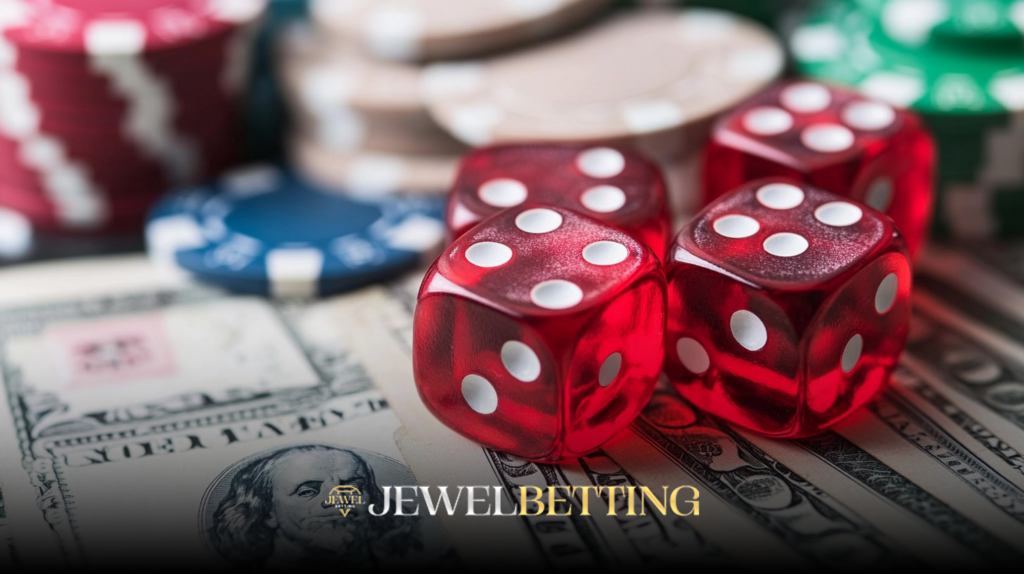 JewelBetting Slot Bölümü